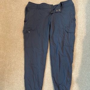 Prana Athletic Outdoor Capri Pants